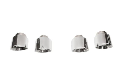 21109 Corsa Exhst Corsa Performance C8 Polished 4.5'