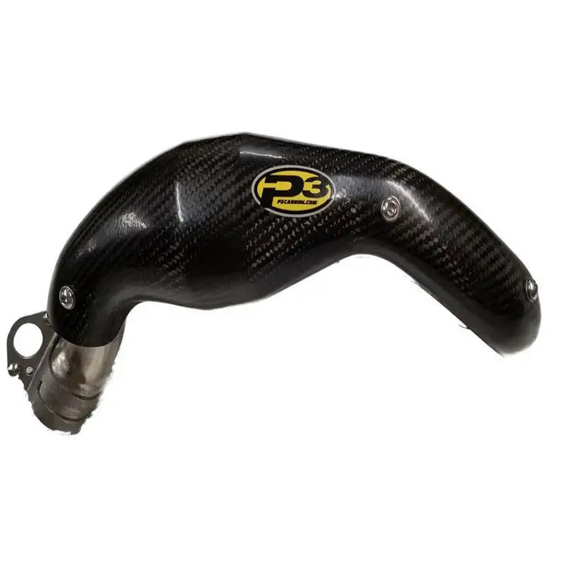 211098-FMF P3 Heat Shield Gasgas - Exhaust