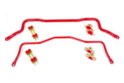 UMI Performance 211213-R UMI Performance 93-02 GM F-Body Front and Rear Sway Bar Kit Tubular
