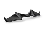 21129J Puig Downforce Front Spoiler Black Yam - RV and Auto Parts