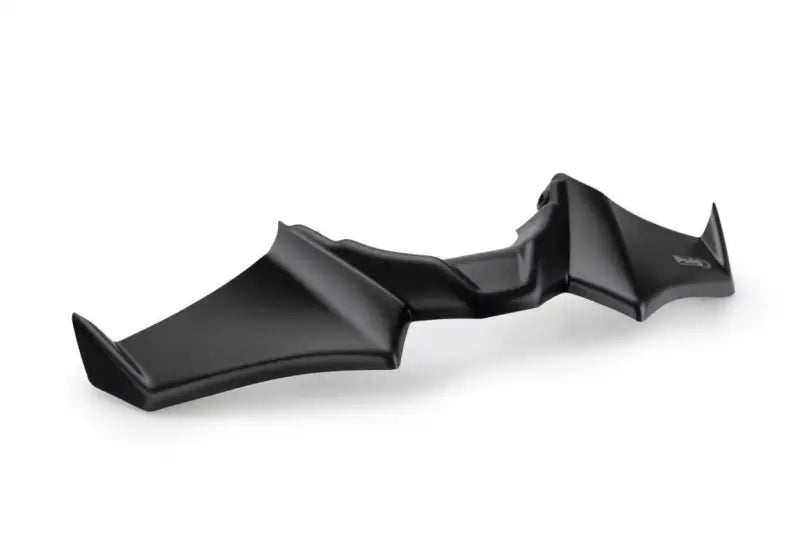 21129J Puig Downforce Front Spoiler Black Yam - RV and Auto Parts