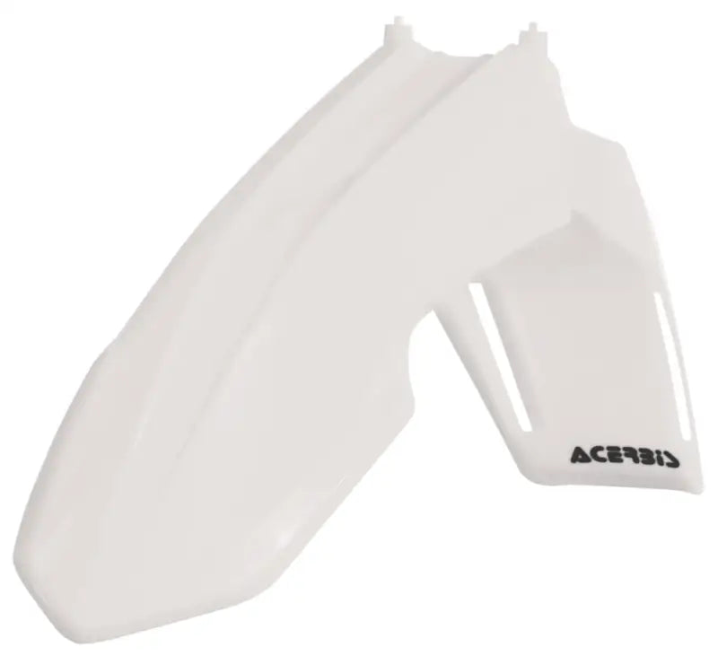 2113640002 Front Fender White