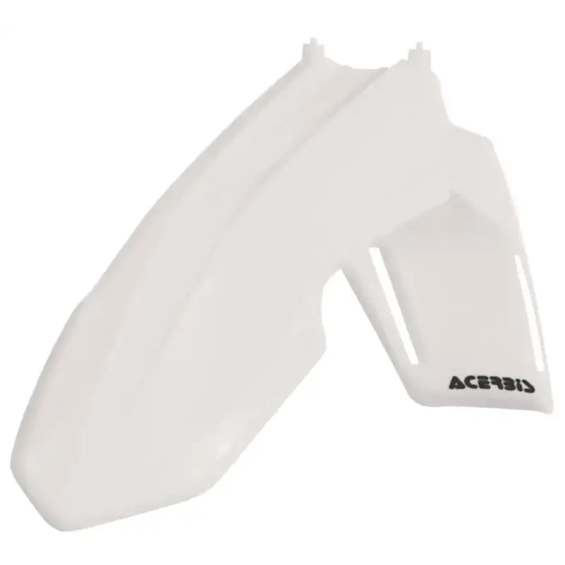 2113640002 Front Fender White