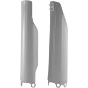 2113710002 Fork Guard White - Lower Cover Set