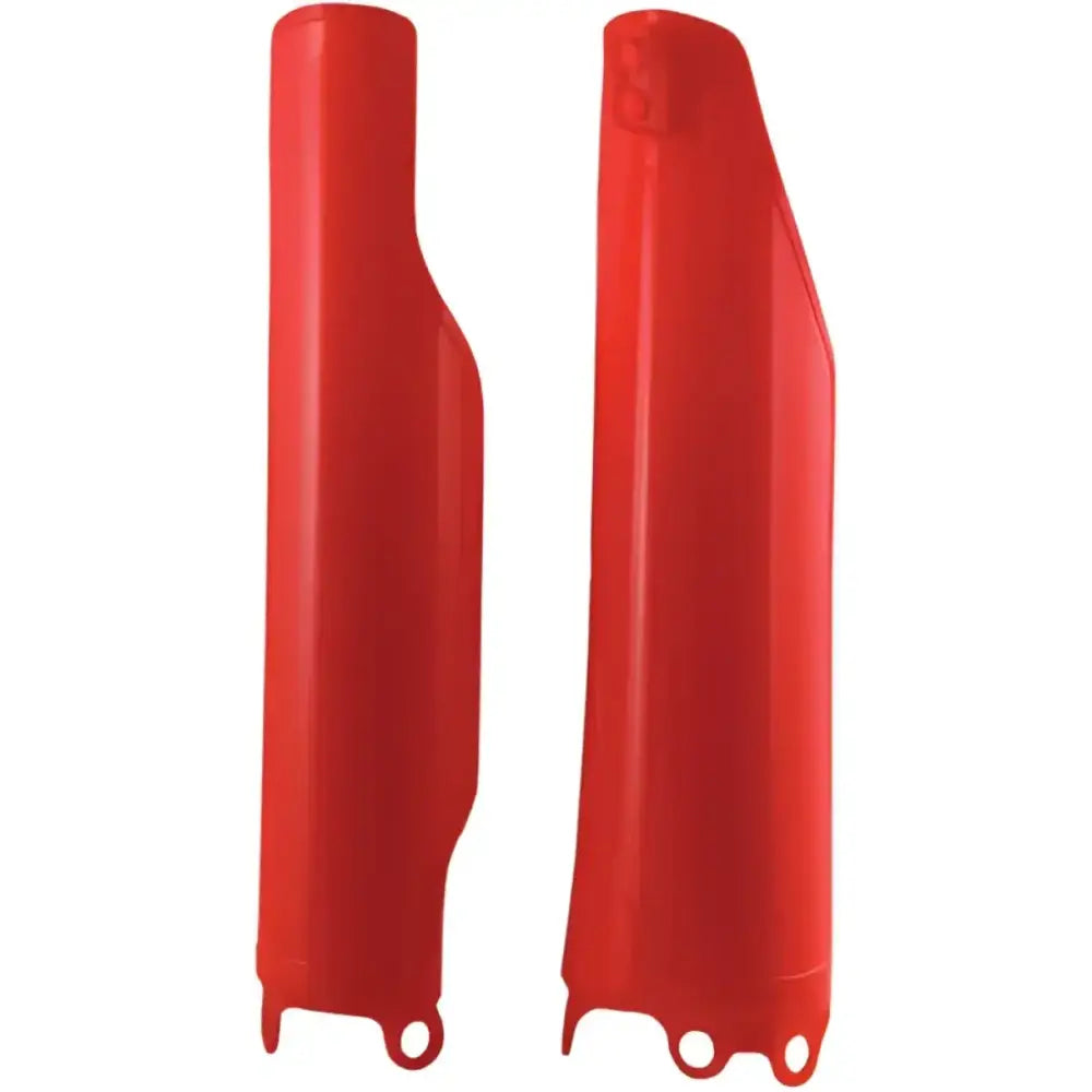 2113710227 Fork Guard Red - Lower Cover Set