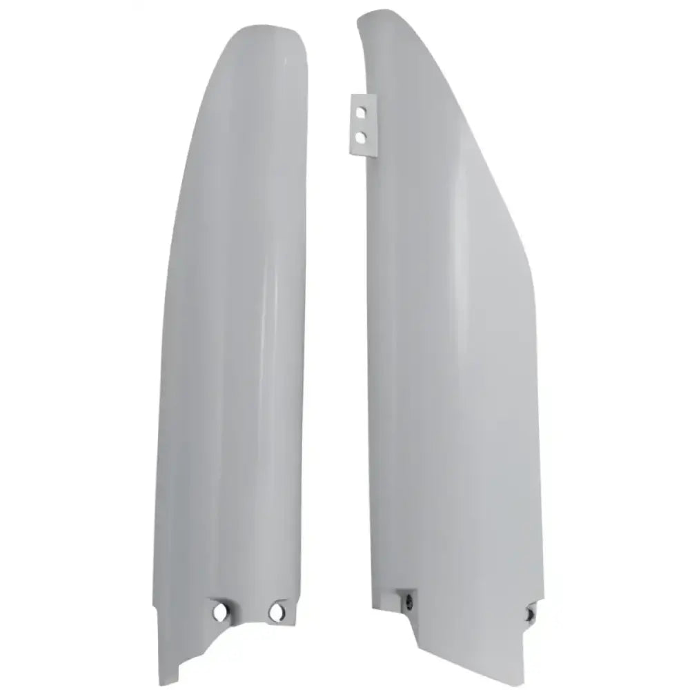 2113730002 Fork Guard White - Lower Cover Set