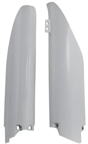 2113730002 Fork Guard White - Lower Cover Set