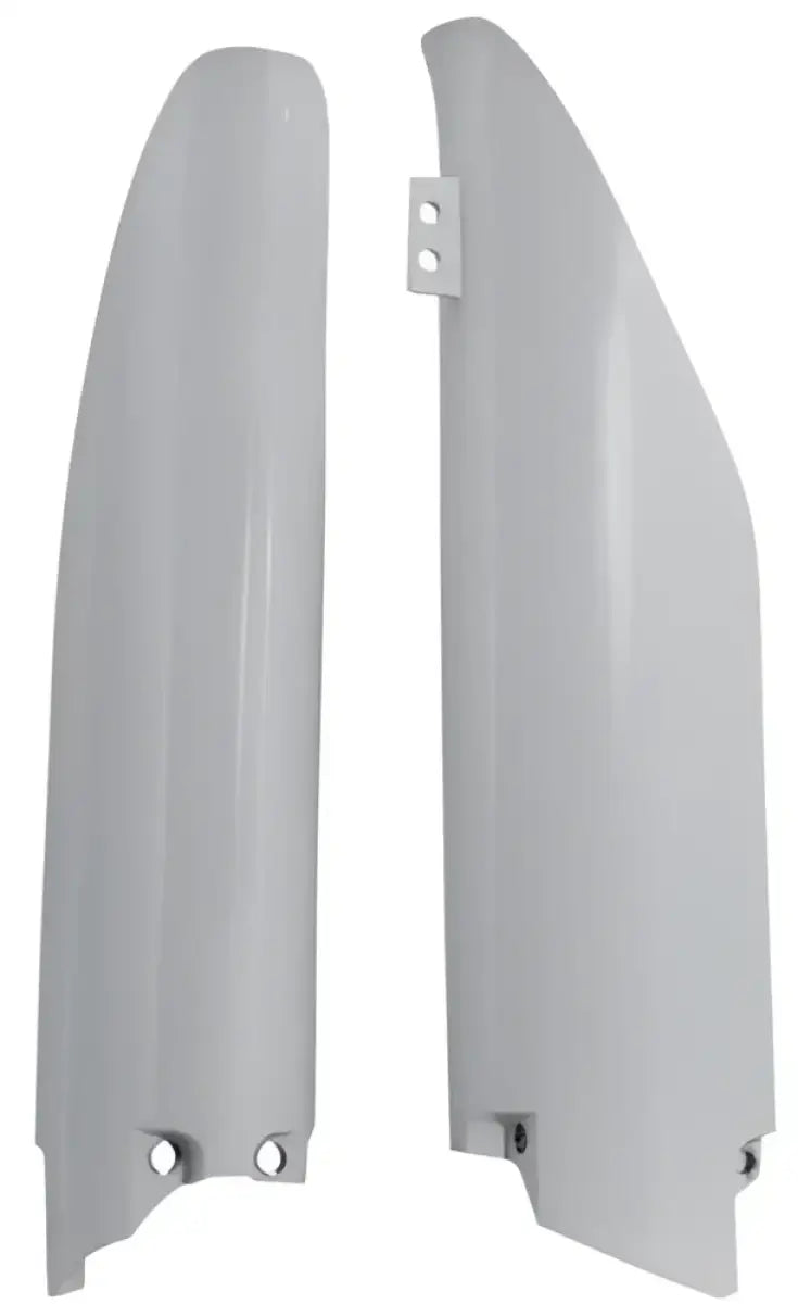 2113730002 Fork Guard White - Lower Cover Set