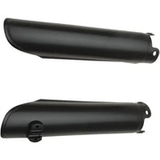 2113740001 Fork Guard Black - Durable, easy-to-install black guard protecting forks from dirt and debris.