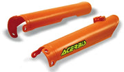 Orange Fork Guard 2113740237 for bikes, providing vibrant aesthetic and essential protection. Made from durable materials, ideal for RV, Automotive, Powersports, off-road, marine, exterior, truck accessories, interior, truck bed, rv parts, Maintenance, Powersports, Shield Your RV, Car, and Tires with Durable Covers for All Seasons, AVADA - Best Sellers.
