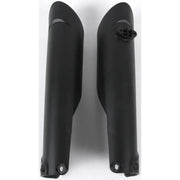 2113750001 Fork Guard Black - Lower Cover Set