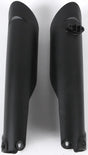 2113750001 Fork Guard Black - Lower Cover Set
