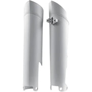 2113750002 Fork Guard White - Lower Cover Set