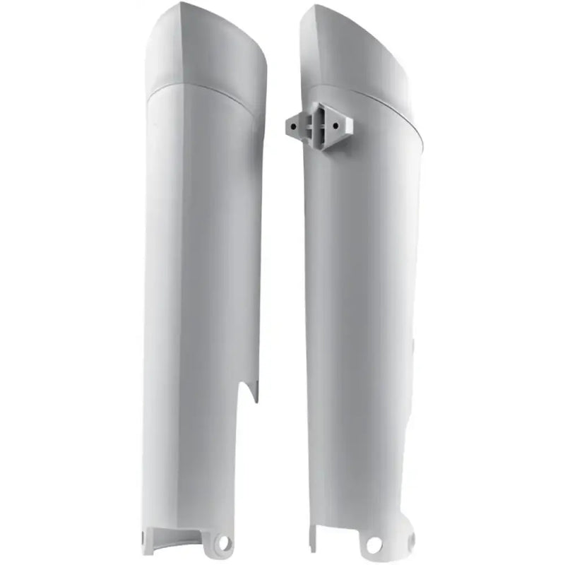 2113750002 Fork Guard White - Lower Cover Set