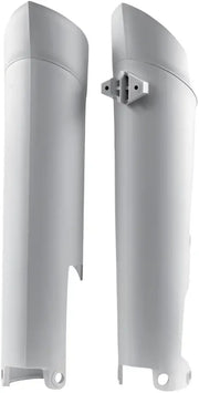 2113750002 Fork Guard White - Lower Cover Set