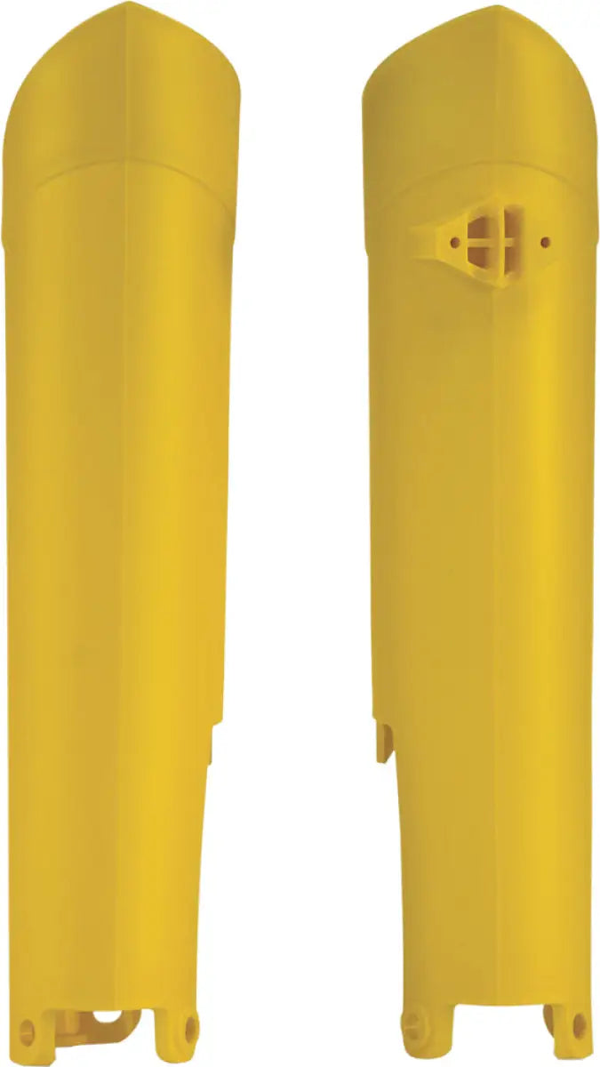 2113750005 Fork Guard Yellow - Lower Cover Set
