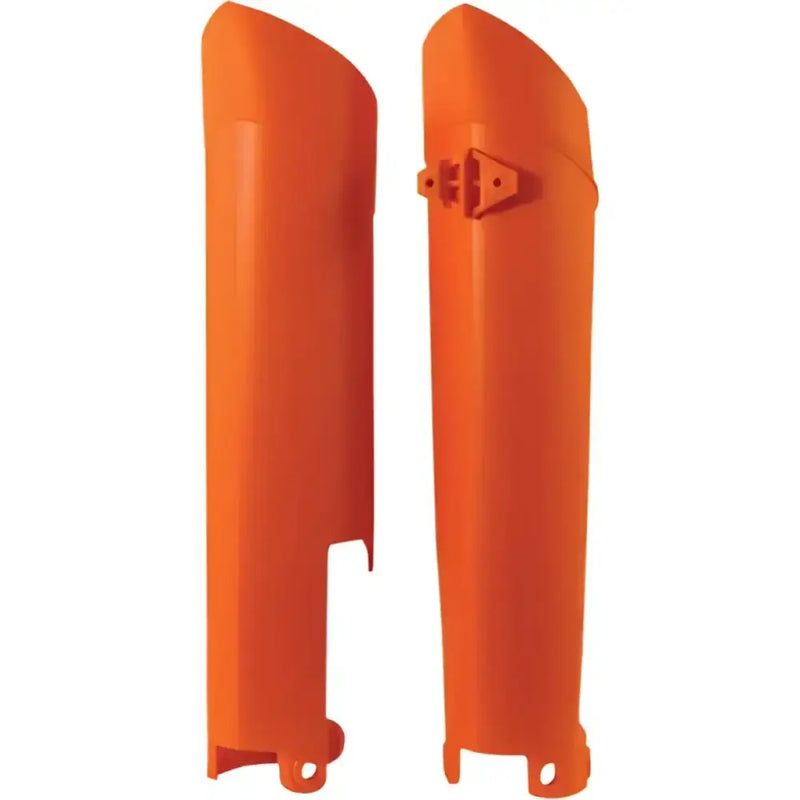 2113750237 Fork Guard Orange - Lower Cover Set