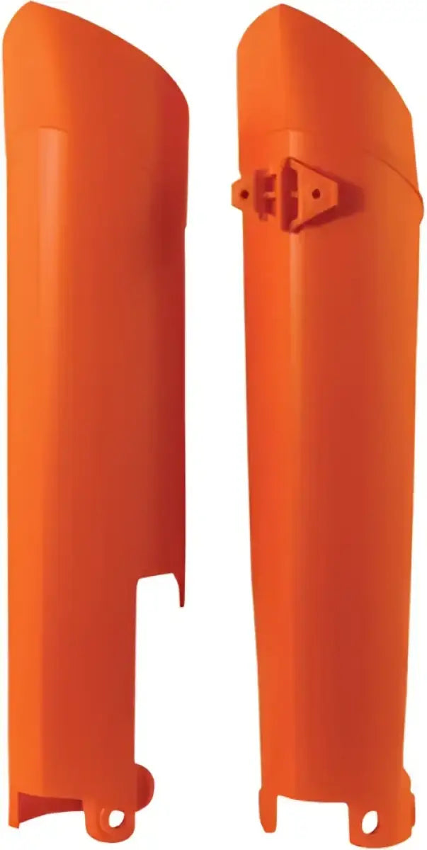2113750237 Fork Guard Orange - Lower Cover Set