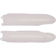 2113770002 Fork Guard White - Lower Cover Set