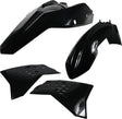 2113790001 Plastic Kit Black