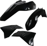 2113790001 Plastic Kit Black