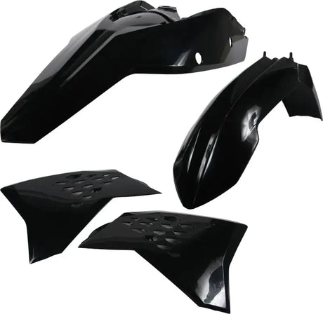 2113790001 Plastic Kit Black
