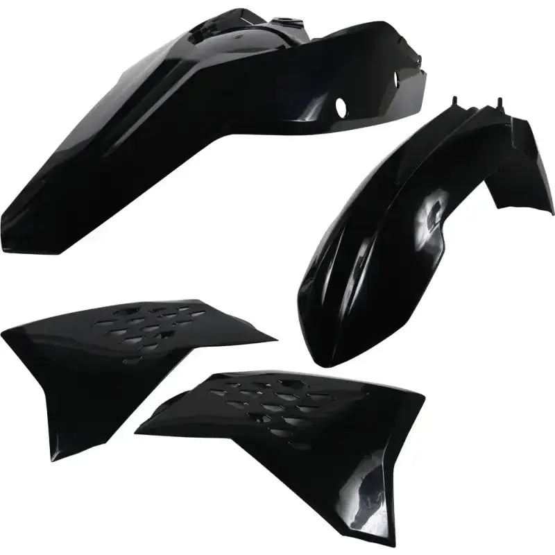 2113790001 Plastic Kit Black