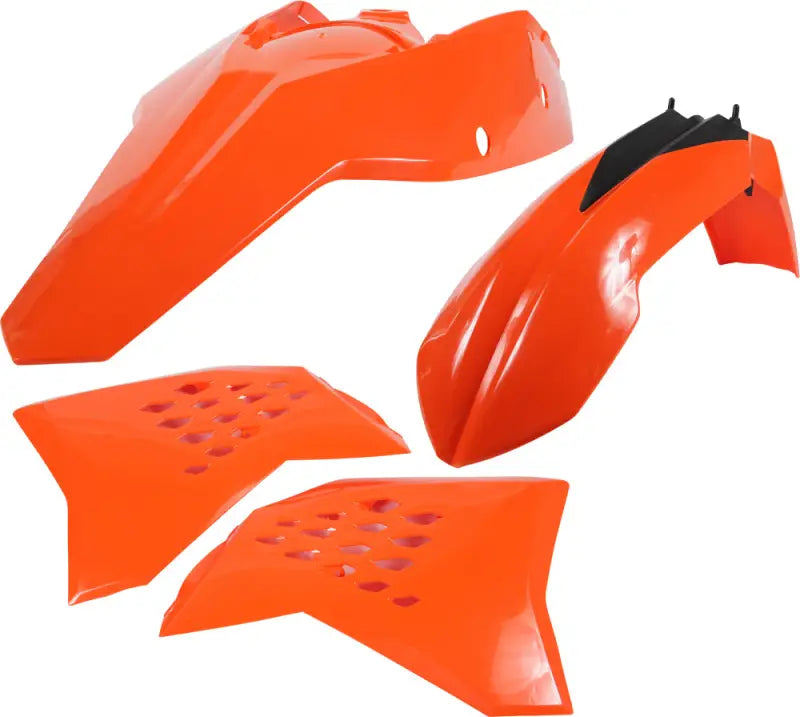 2113790237 Plastic Kit Orange