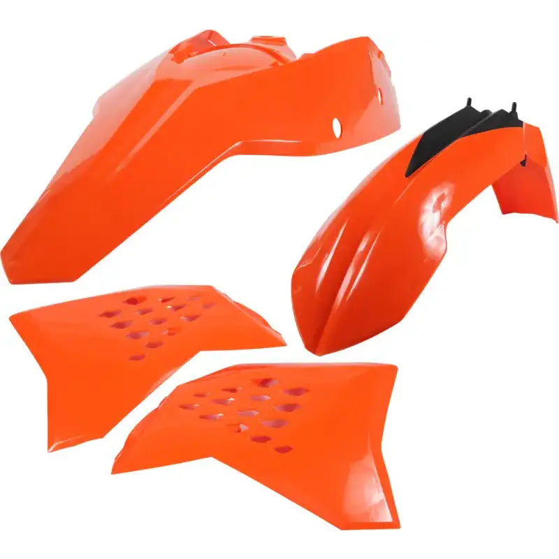 2113790237 Plastic Kit Orange
