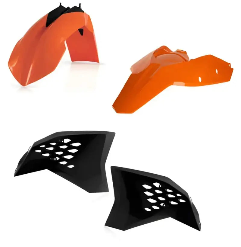 2113790357 Plastic Kit Orange
