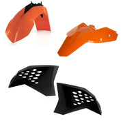 2113790357 Plastic Kit Orange