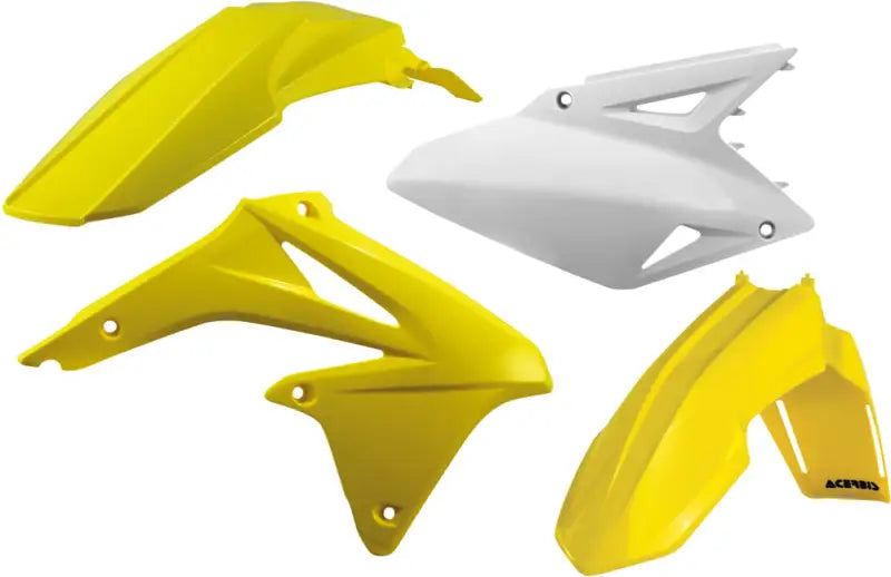 2113820357 Plastic Kit Yellow