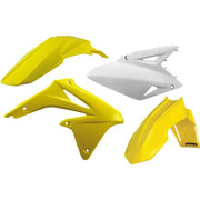 2113820357 Plastic Kit Yellow