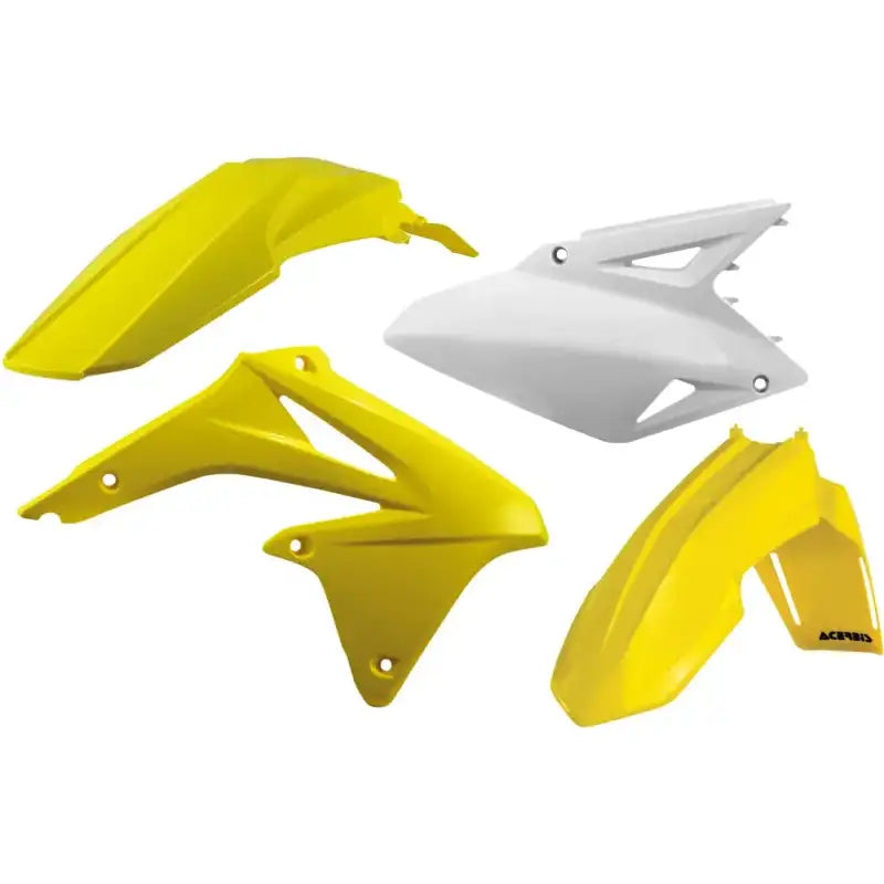 2113820357 Plastic Kit Yellow