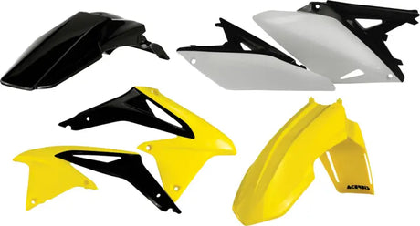 2113823914 Plastic Kit Yellow