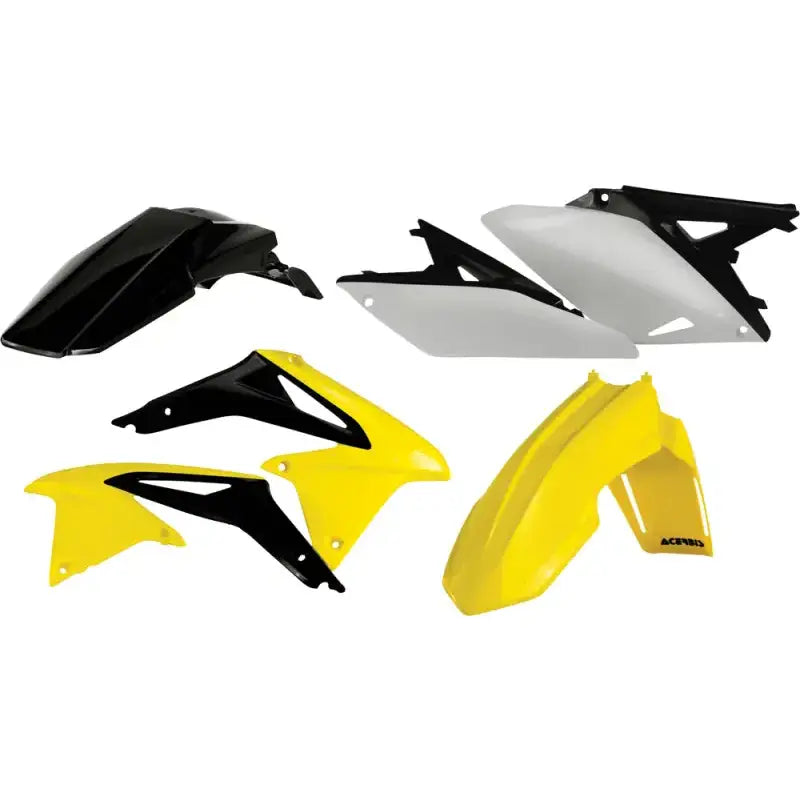 2113823914 Plastic Kit Yellow