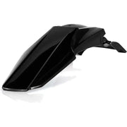 2113840001 Rear Fender Black