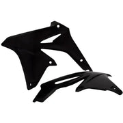 2113860001 Radiator Shrouds Black - Shroud