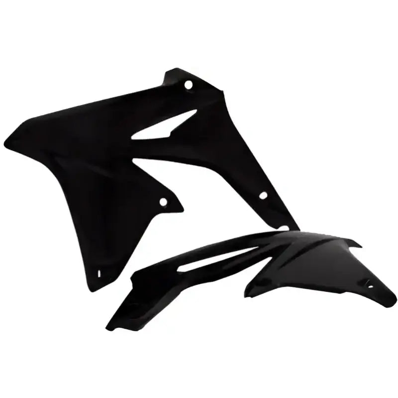 2113860001 Radiator Shrouds Black - Shroud