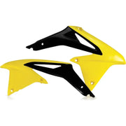 2113861017 Radiator Shrouds Yellow - Shroud