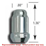 21138HT Gorilla Acrn Lug Nut Small Pk 100 - Wheel Installation Kit