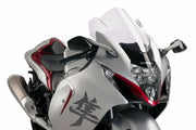 21138W Windscreen Z Racing Clear Suz 