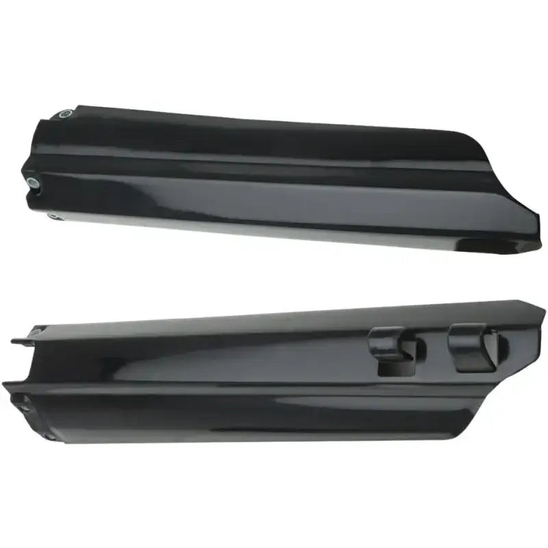 2114990001 Fork Guard Black - Lower Cover Set