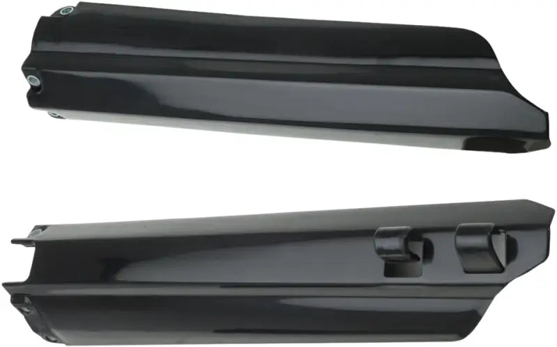 2114990001 Fork Guard Black - Lower Cover Set