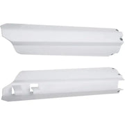 2114990002 Fork Guard White - Lower Cover Set