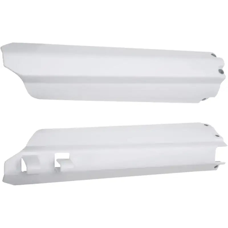 2114990002 Fork Guard White - Lower Cover Set