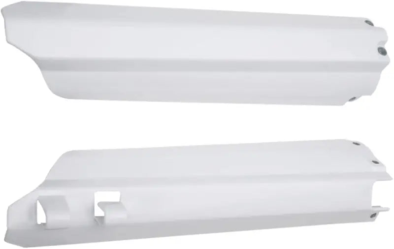 2114990002 Fork Guard White - Lower Cover Set