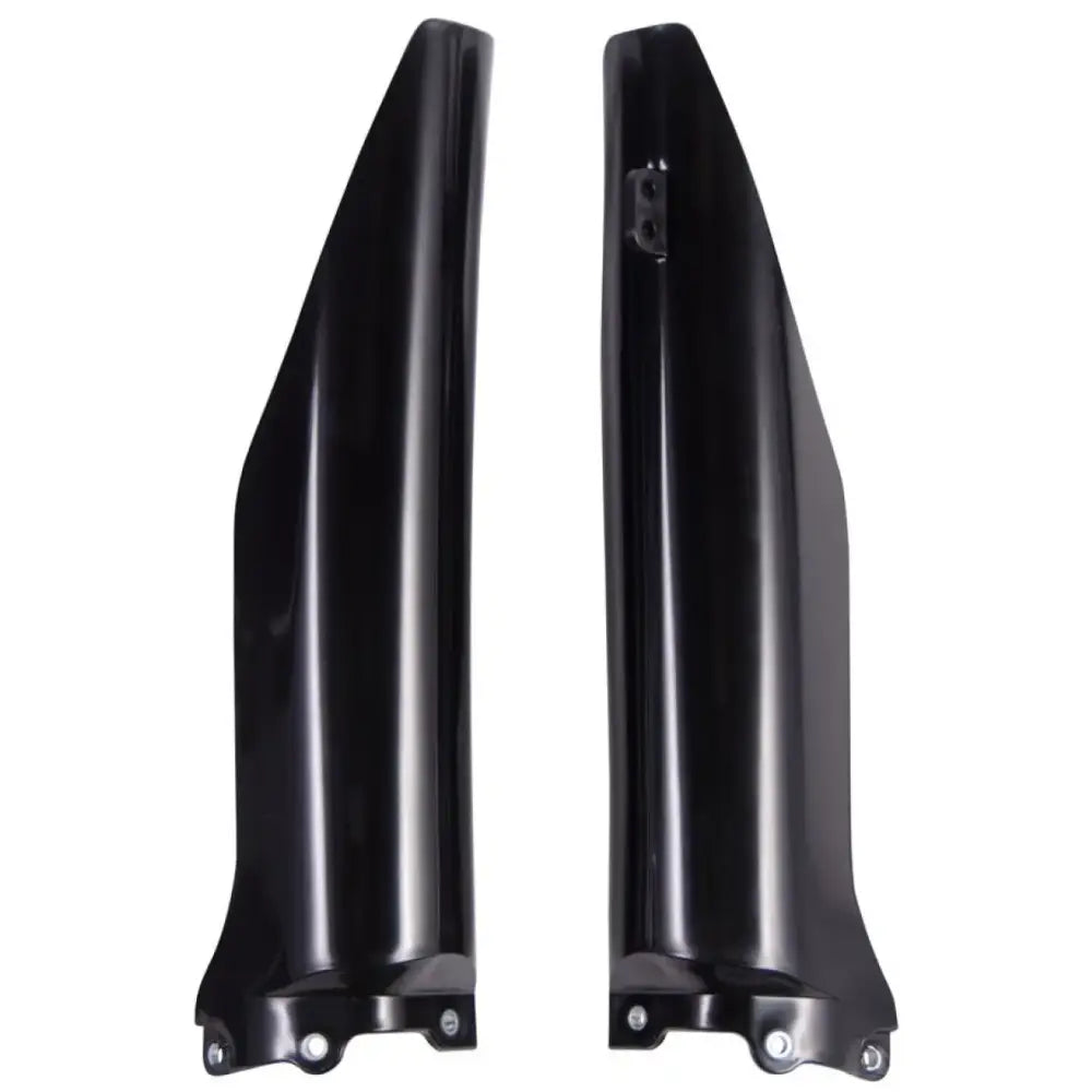 2115000001 Fork Guard Black - Lower Cover Set