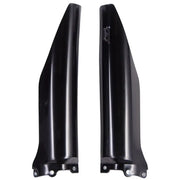 2115000001 Fork Guard Black - Lower Cover Set