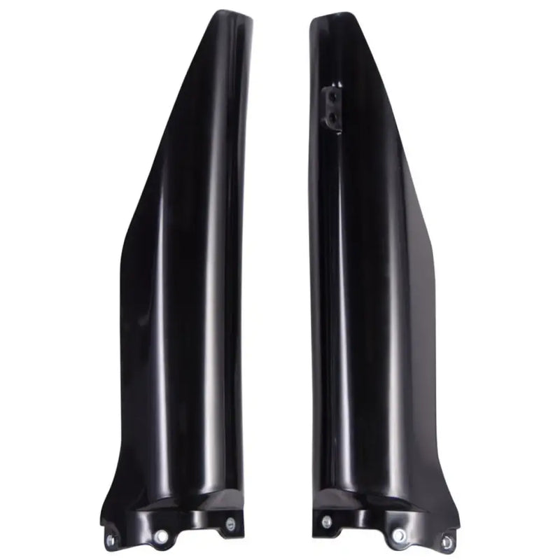 2115000001 Fork Guard Black - Lower Cover Set